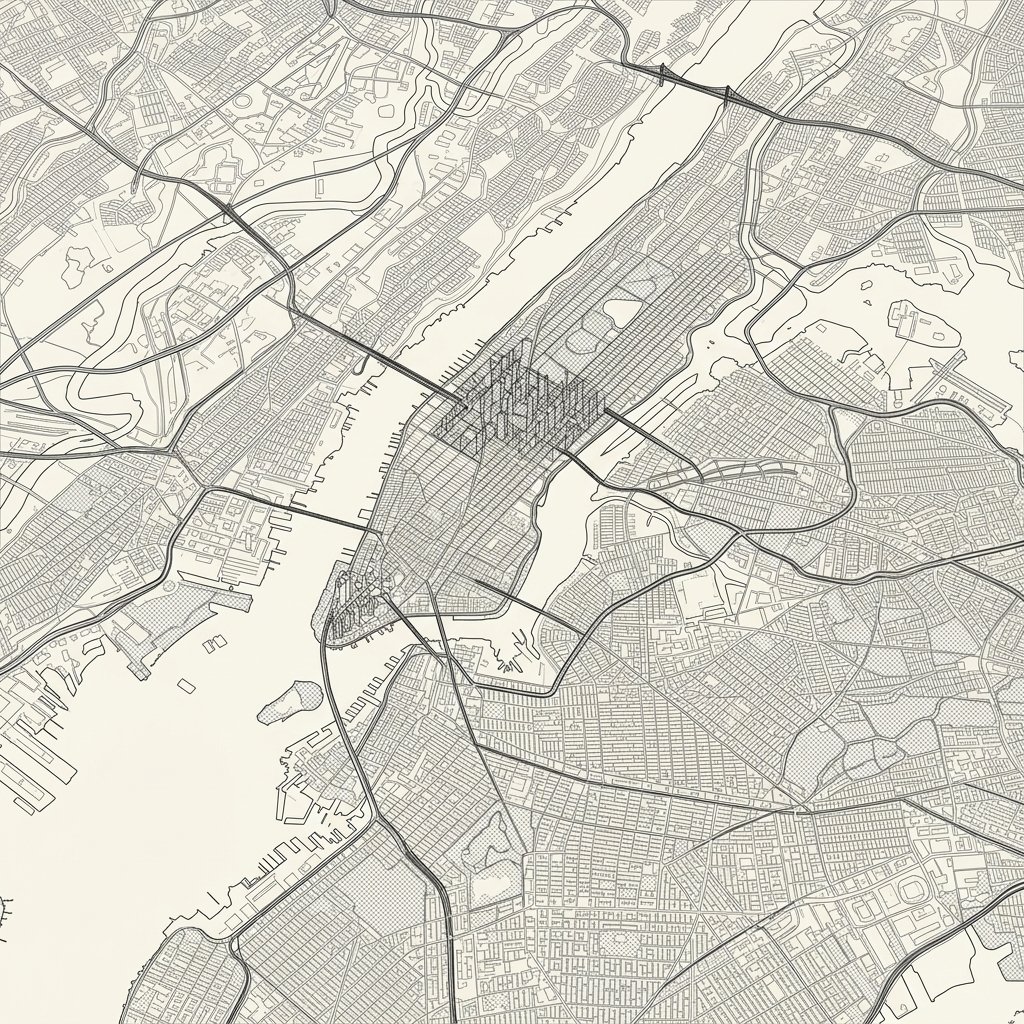 CAD Map